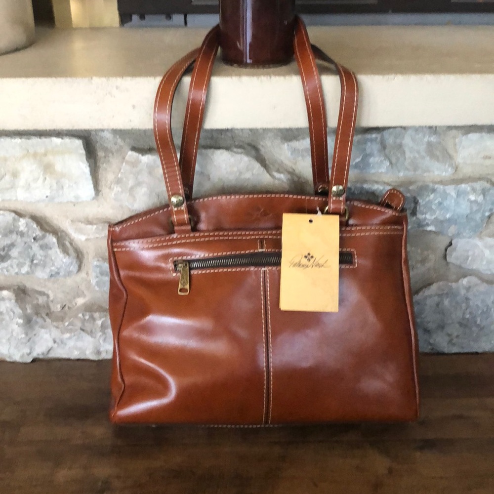 Patricia Nash NWT Poppy Tote